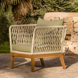 mypureliving x Eva Brenner | Lounge Set Olive