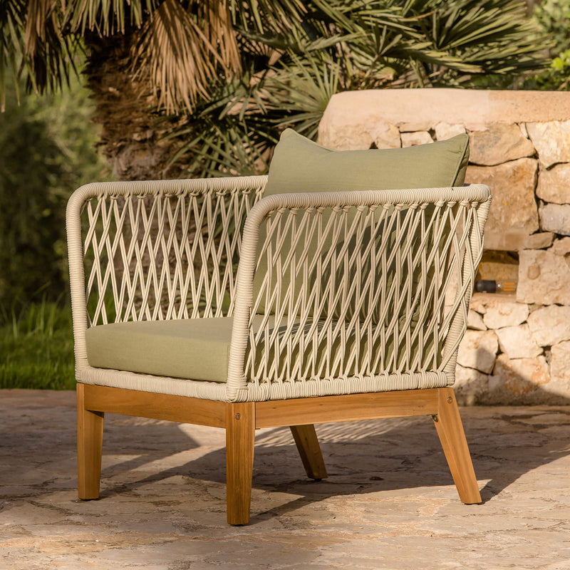 mypureliving x Eva Brenner | Lounge Set Olive
