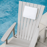 LOOKS by Wolfgang Joop | Deckchair Blue mit Beistelltisch Soho | mypureliving