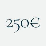 GESCHENKGUTSCHEIN digital | 20€, 50€, 100€, 250€ oder 500€
