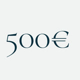 GESCHENKGUTSCHEIN digital | 20€, 50€, 100€, 250€ oder 500€
