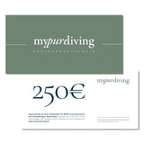 GESCHENKGUTSCHEIN | 20€, 50€, 100€, 250€ oder 500€