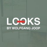 LOOKS by Wolfgang Joop Lounge Set Cane 5-teilig in Anthracite