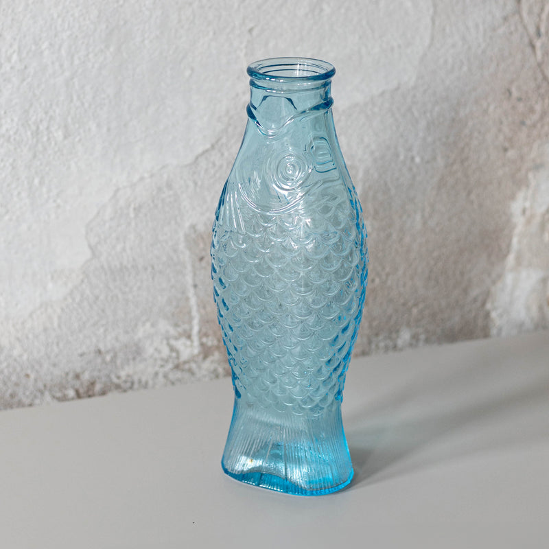 Serax | Glasflasche Fish & Fish, 29 cm