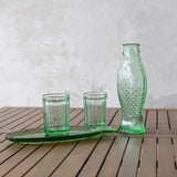 Serax | Glasflasche Fish & Fish, 29 cm