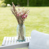 mypureliving | Vase Blossom 28 cm | aus recyceltem Glas