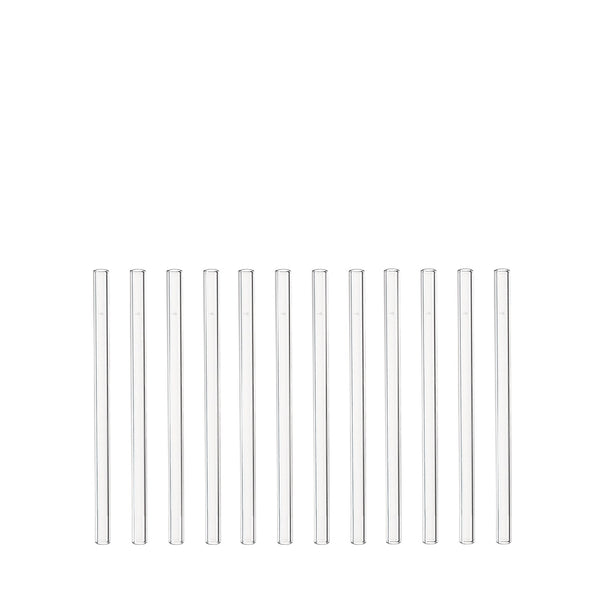 Leonardo | Glastrinkhalme CIAO 12er-Set 20,7 cm