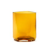 Serax | Vase Silex | gelb 27 cm