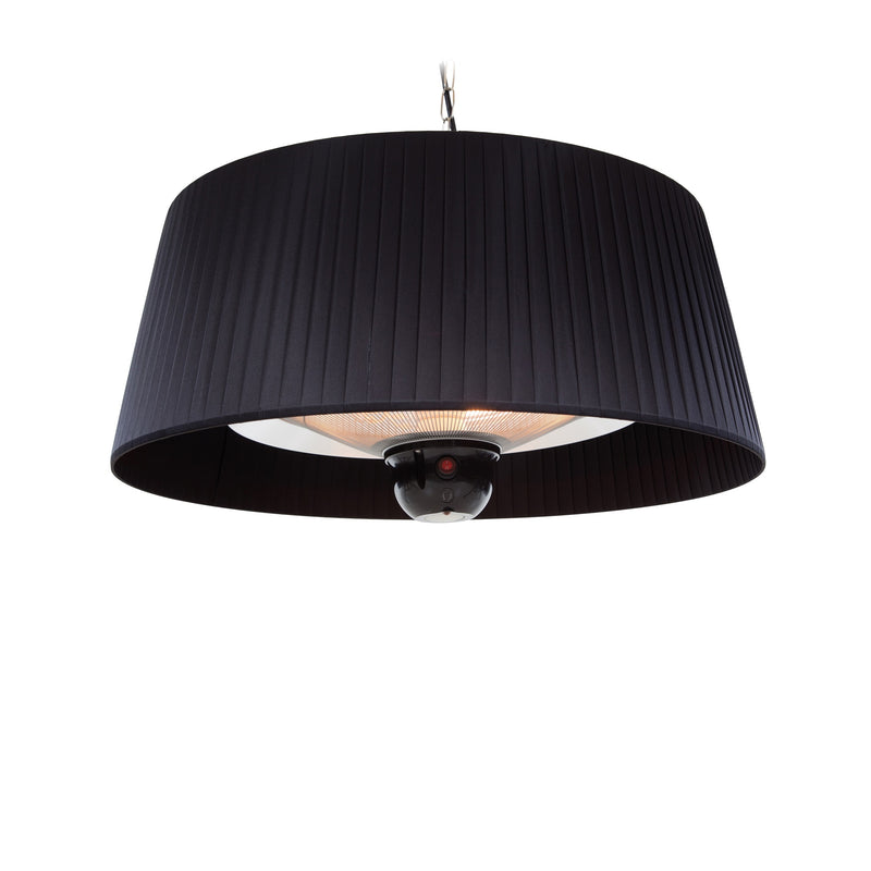 Sunred® | Halogen-Deckenheizstrahler | Artix Black