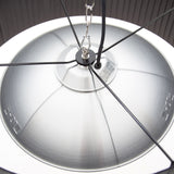 Sunred® | Halogen-Deckenheizstrahler | Artix Black