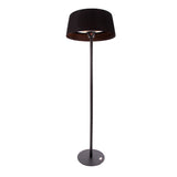 Sunred® | Halogen-Standheizstrahler | Artix Black