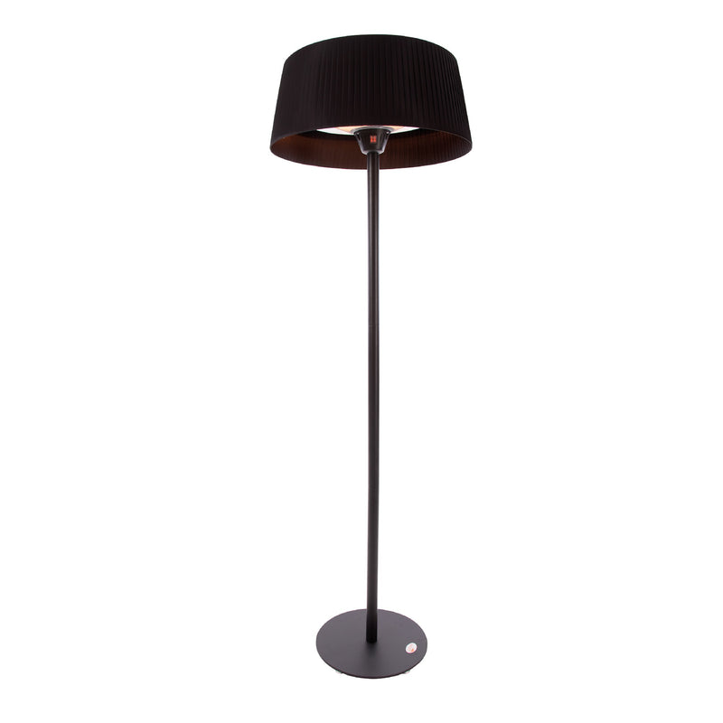 Sunred® | Halogen-Standheizstrahler | Artix Black