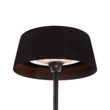 Sunred® | Halogen-Standheizstrahler | Artix Black