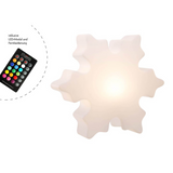 8 seasons design | Leuchtobjekt Shining Crystal