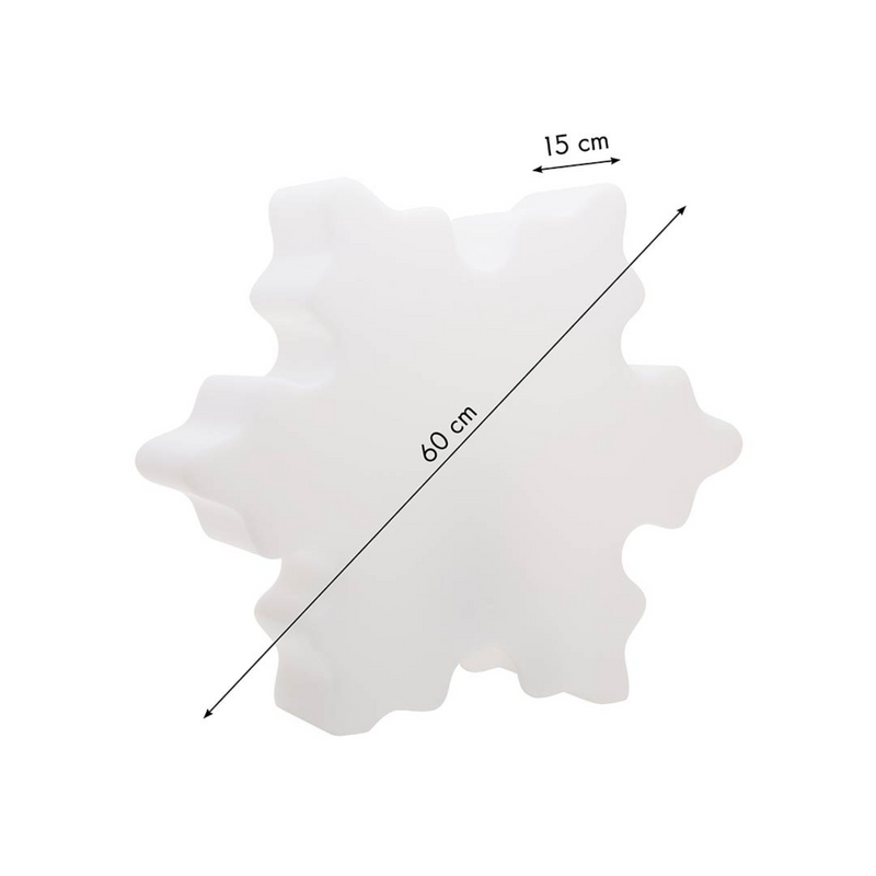 8 seasons design | Leuchtobjekt Shining Crystal