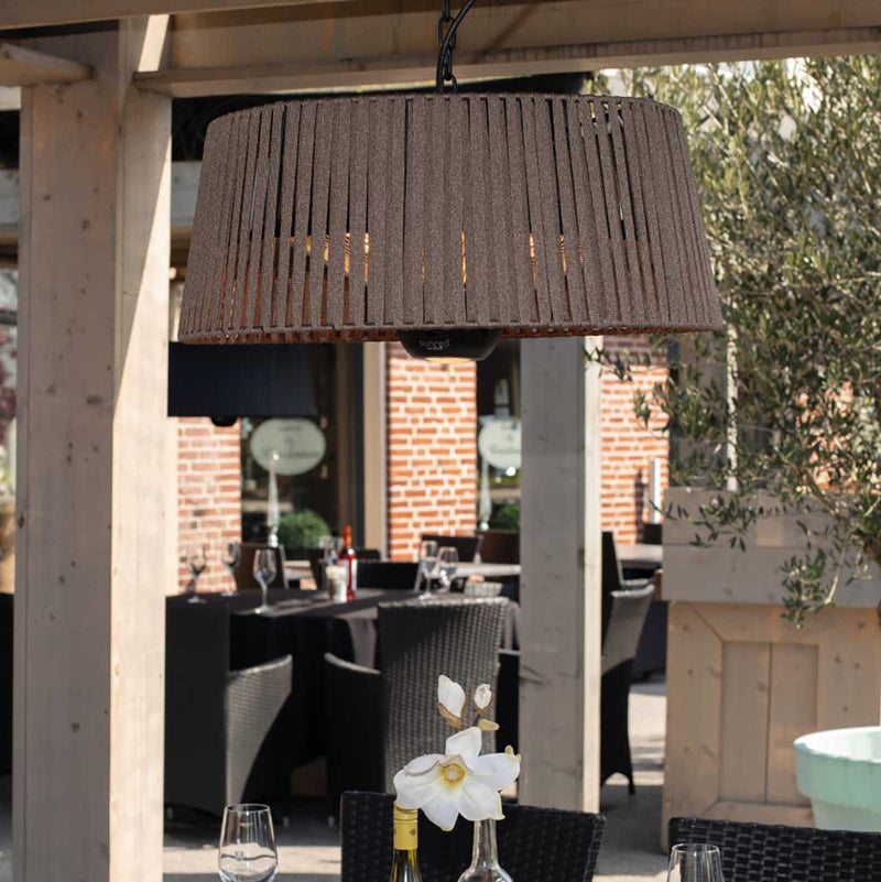 Sunred® | Deckenheizstrahler | Artix Corda