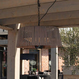 Sunred® | Deckenheizstrahler | Artix Corda