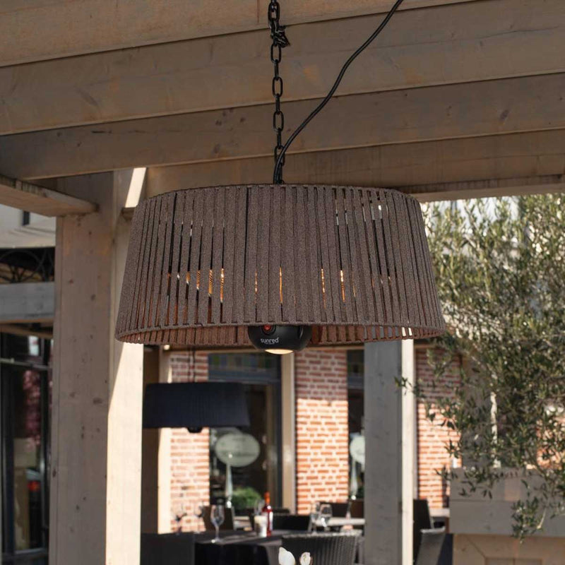 Sunred® | Deckenheizstrahler | Artix Corda