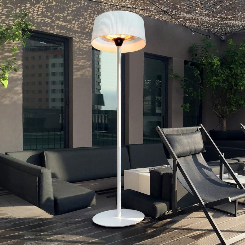 Sunred® | Standheizstrahler | Artix | weiß