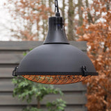 Sunred® | Deckenheizstrahler | Indus II Bright