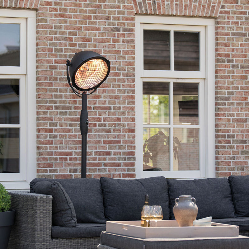 Sunred® | Standheizstrahler | Indus II Bright