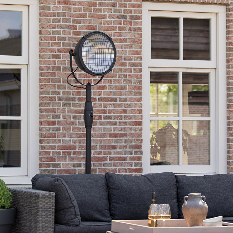Sunred® | Standheizstrahler | Indus II Bright