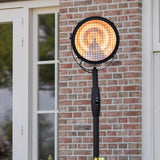 Sunred® | Standheizstrahler | Indus II Bright