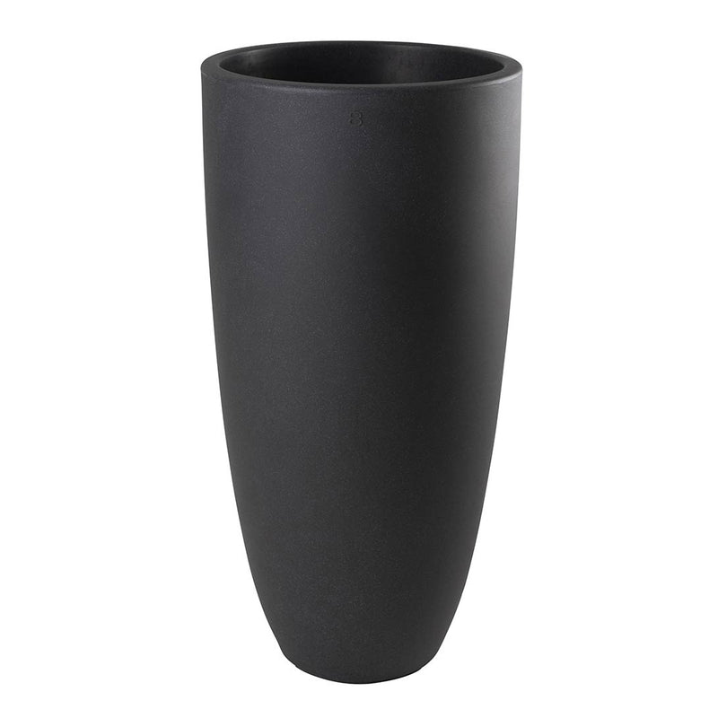 Shining Curvy Pot ohne Leuchtfunktion | 8 seasons design