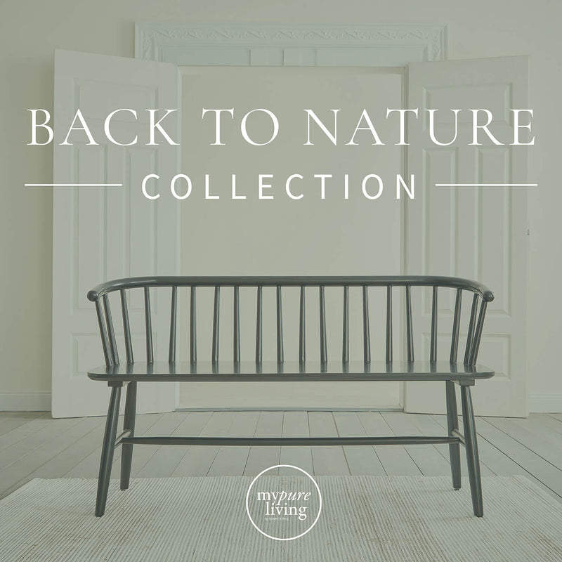 Ausziehbarer Esstisch Scandi | Beige | mypureliving