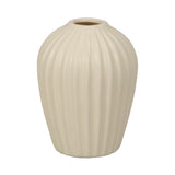 Vase Silence | 11,5 cm, weiß matt | mypureliving