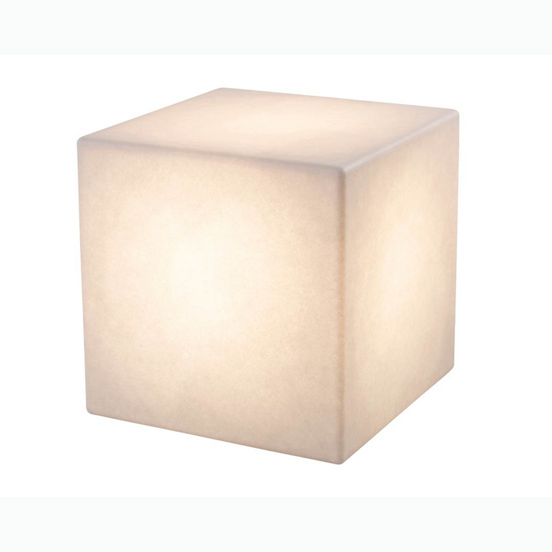 8 seasons design | Leuchtobjekt Shining Cube
