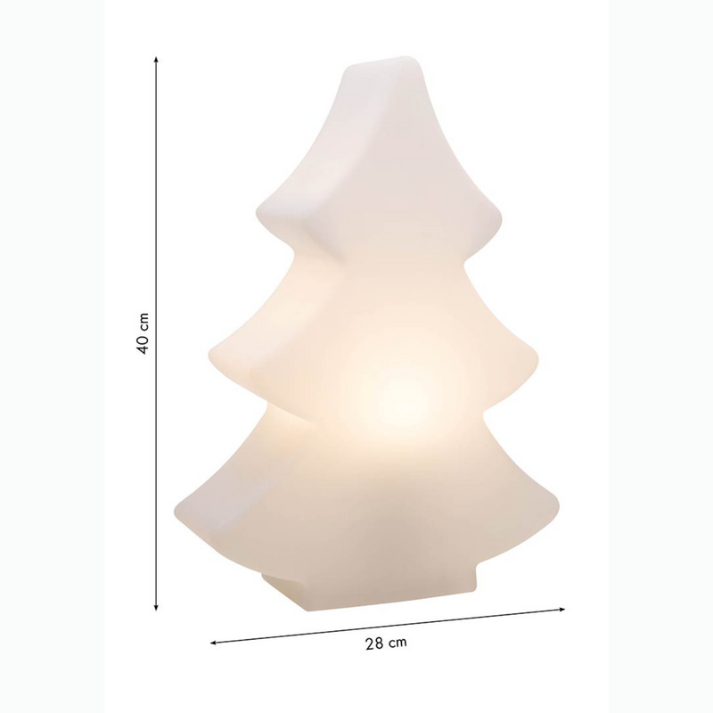 8 seasons design | Leuchtobjekt Shining Tree