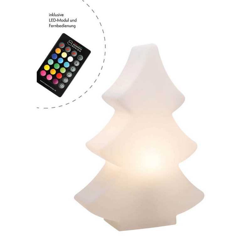 8 seasons design | Leuchtobjekt Shining Tree