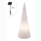 8 seasons design | Leuchtobjekt 3D Shining Tree, rund