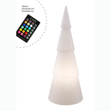 8 seasons design | Leuchtobjekt 3D Shining Tree, rund